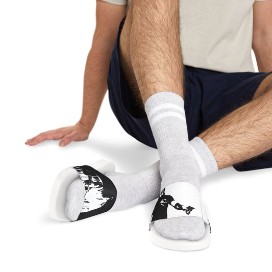 Men's Removable-Strap Sandals