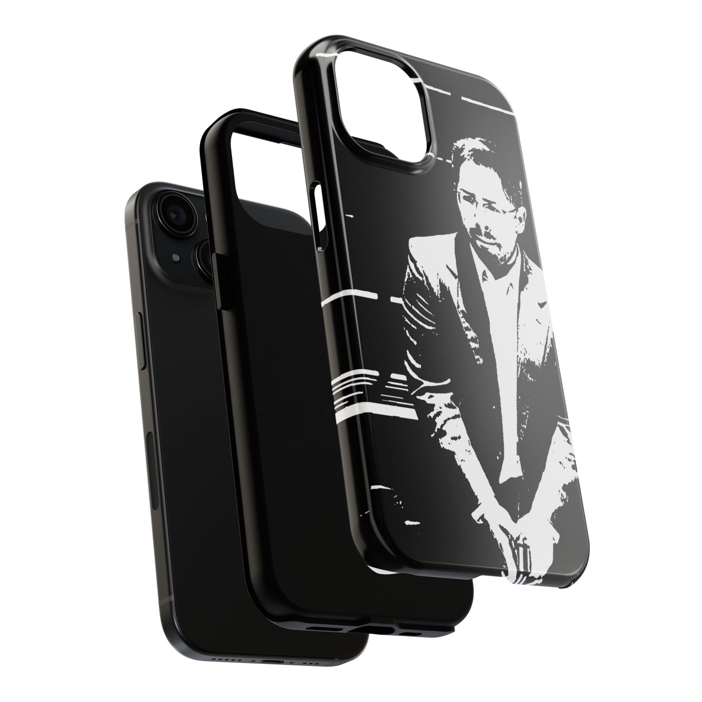 Tough Phone Cases