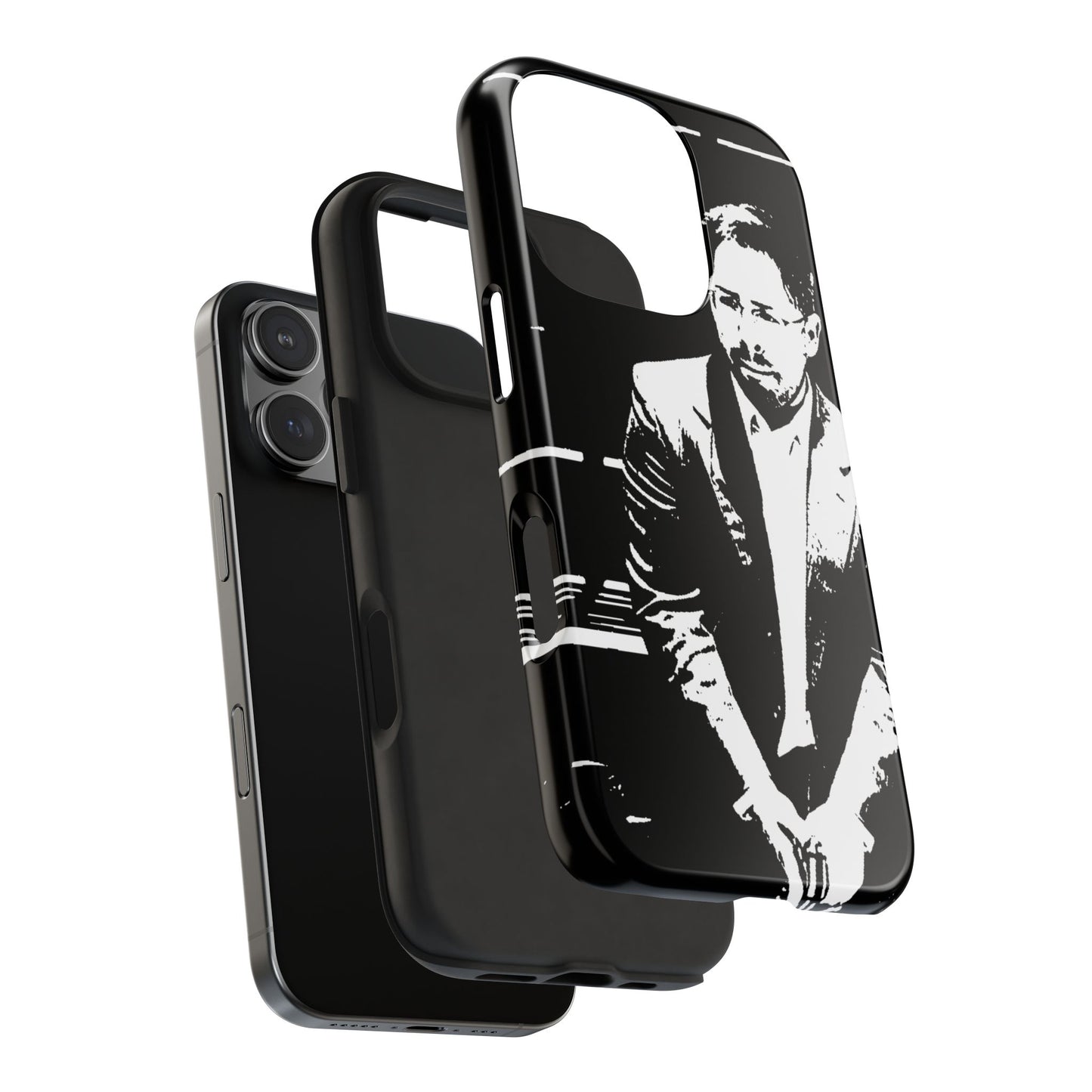 Tough Phone Cases
