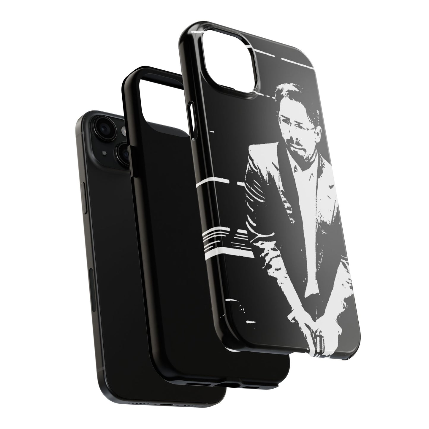 Tough Phone Cases