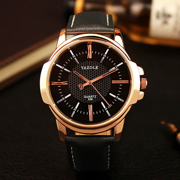 Yazole Luxury Watch