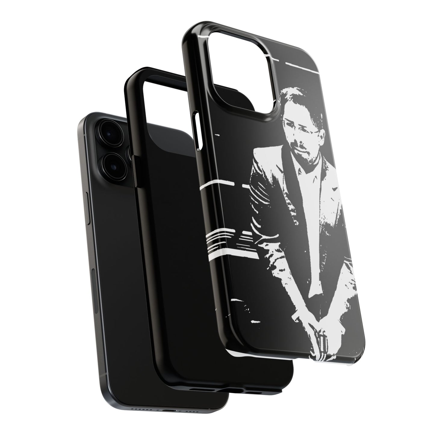 Tough Phone Cases