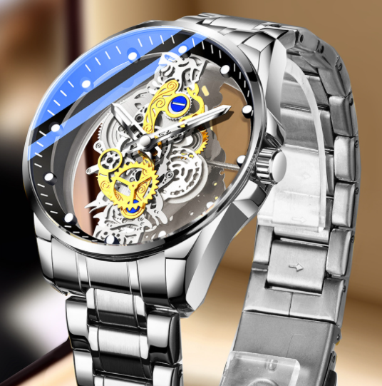 The Skeleton Watch