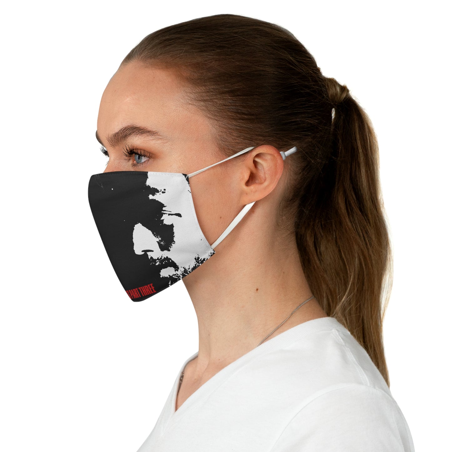 Fabric Face Mask