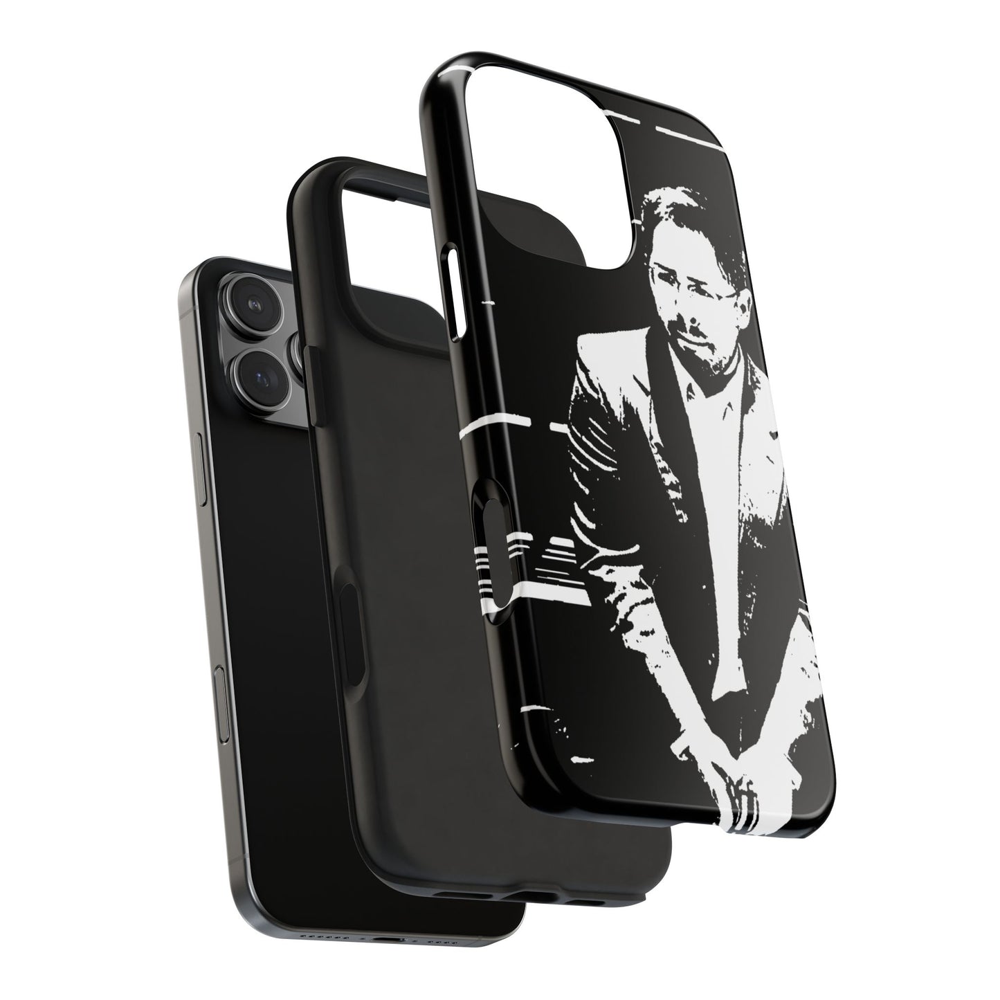Tough Phone Cases