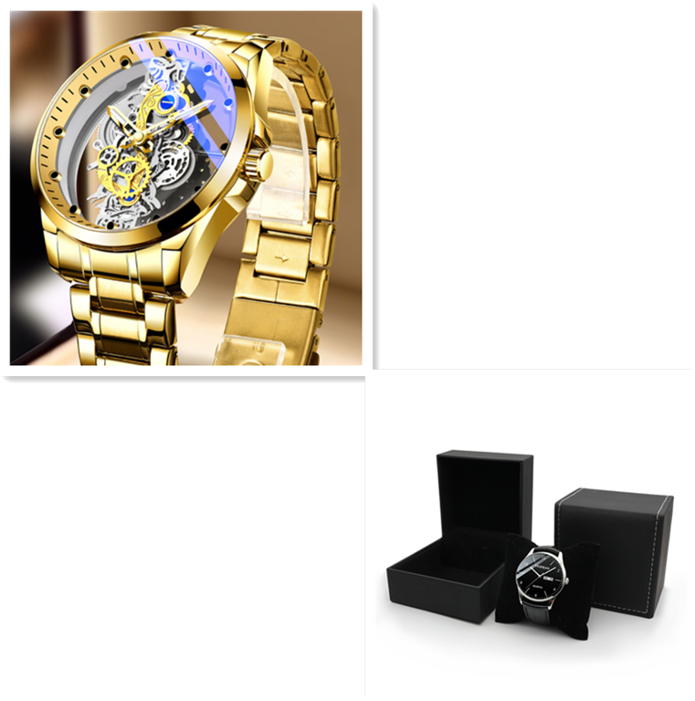 The Skeleton Watch