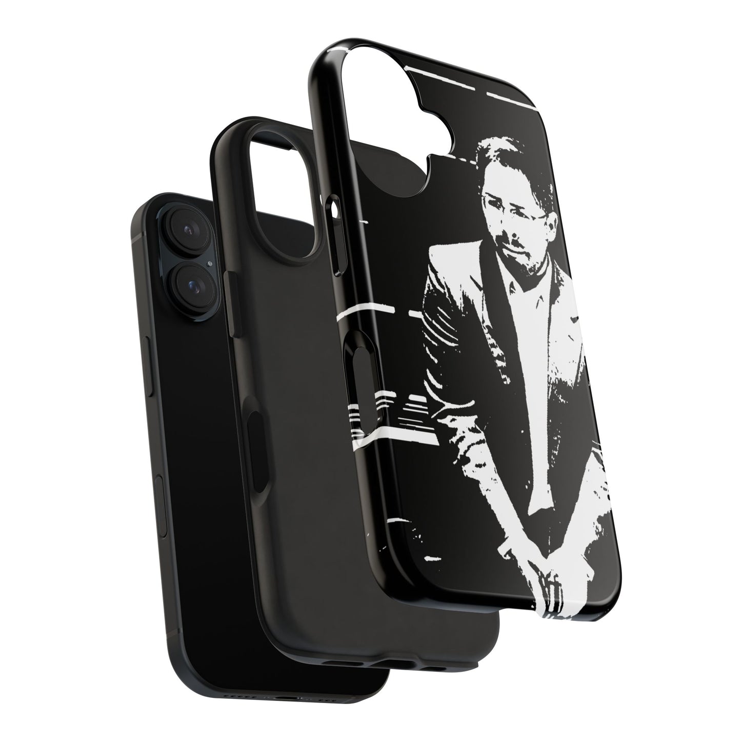 Tough Phone Cases