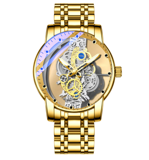The Skeleton Watch