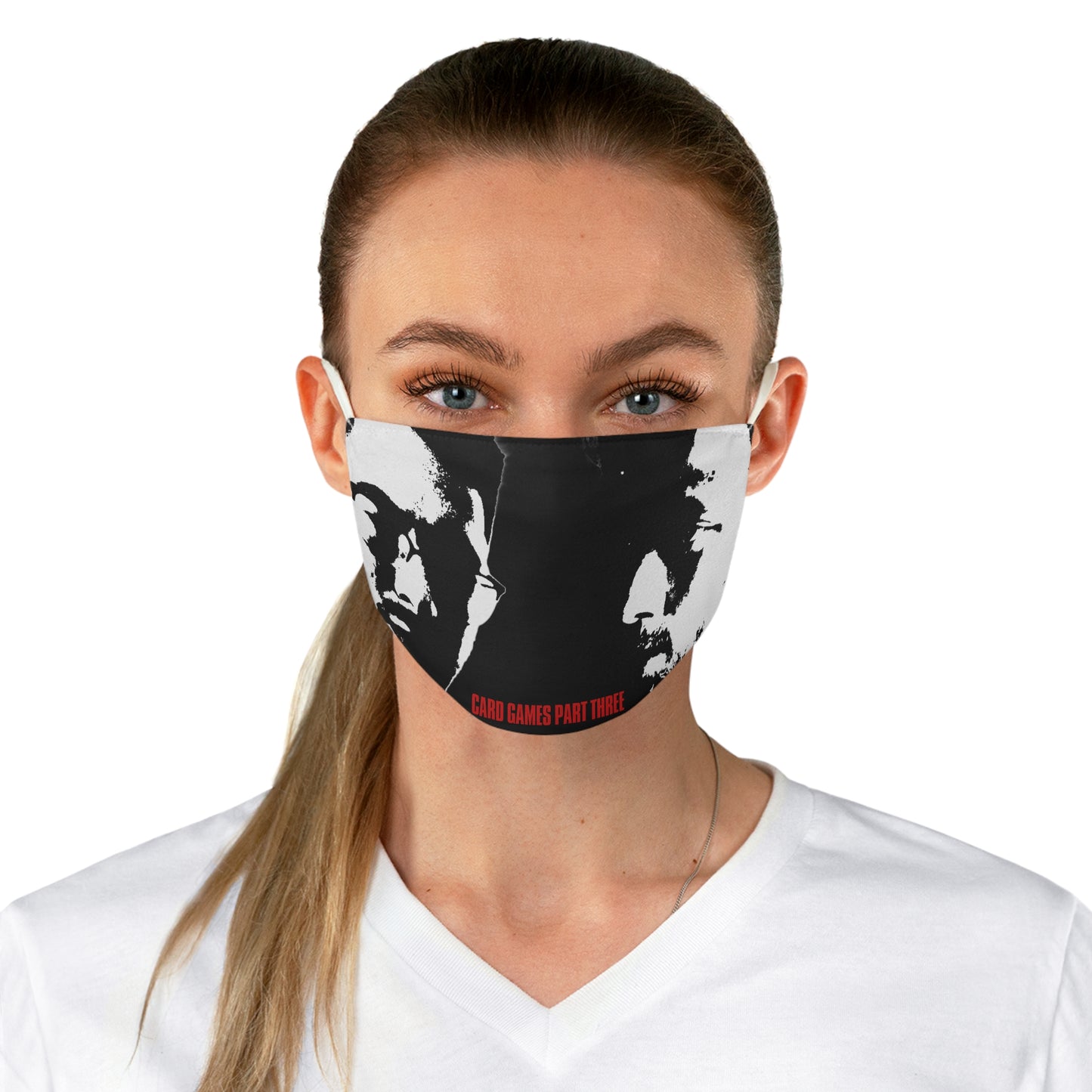 Fabric Face Mask