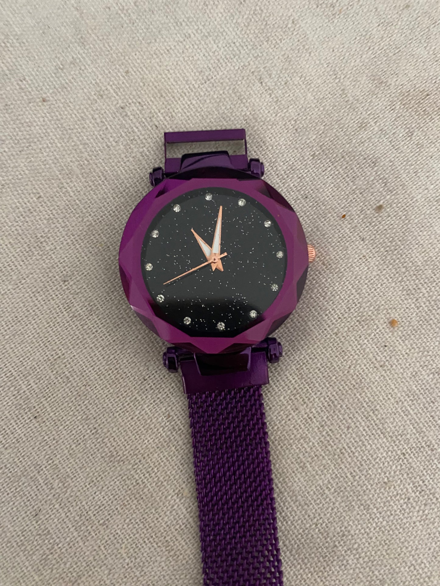 THE STELLAR TIMEPIECE