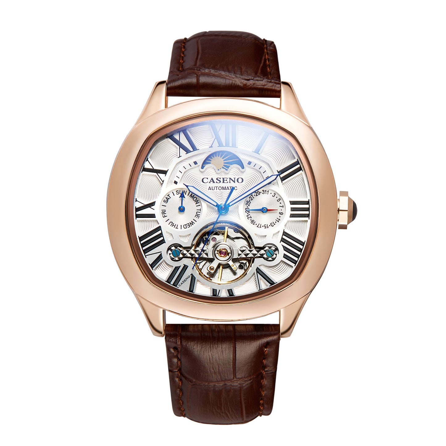Caseno Luxury Watch