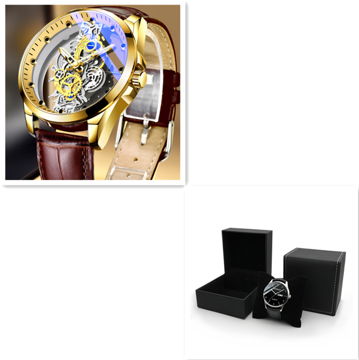 The Skeleton Watch