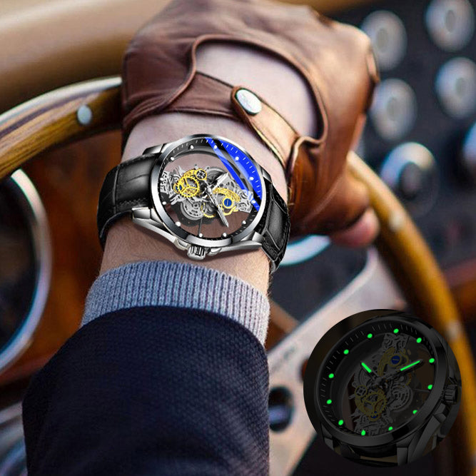 The Skeleton Watch