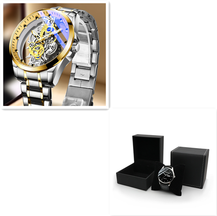 The Skeleton Watch