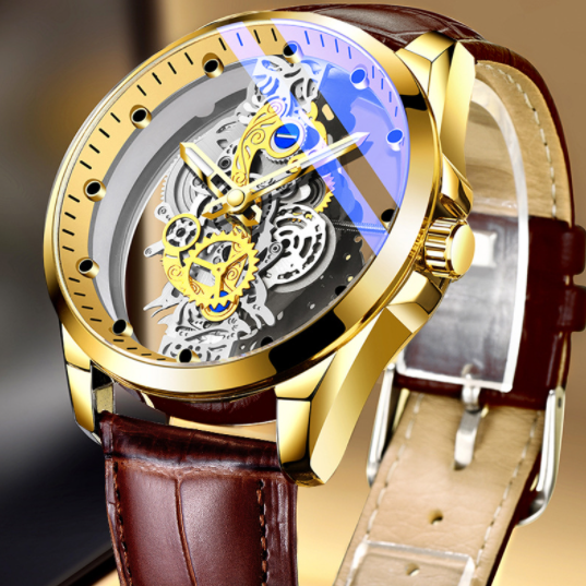 The Skeleton Watch
