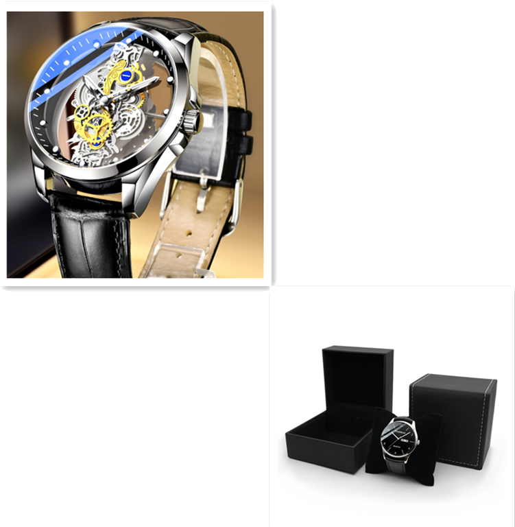 The Skeleton Watch