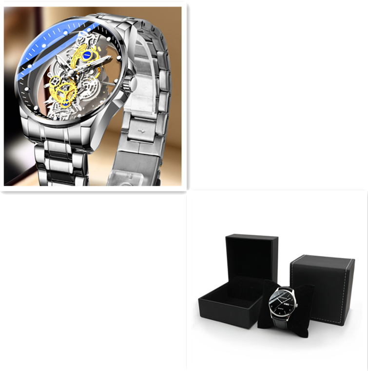 The Skeleton Watch