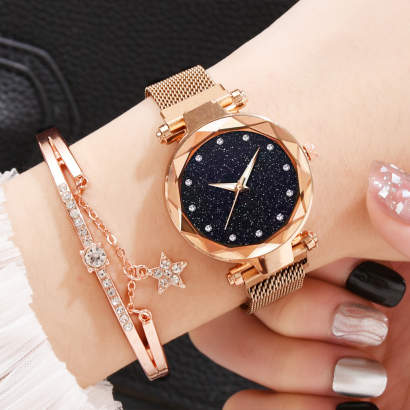 THE STELLAR TIMEPIECE