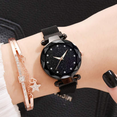 THE STELLAR TIMEPIECE