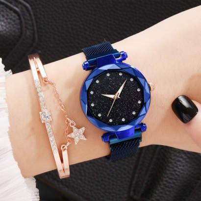 THE STELLAR TIMEPIECE