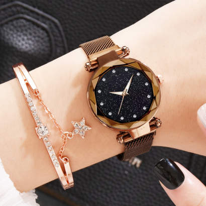 THE STELLAR TIMEPIECE