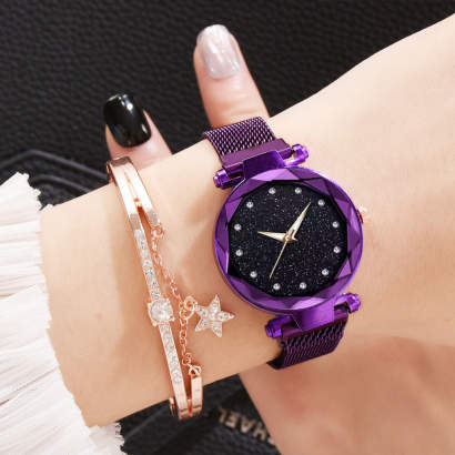 THE STELLAR TIMEPIECE