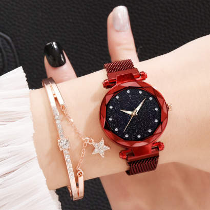 THE STELLAR TIMEPIECE