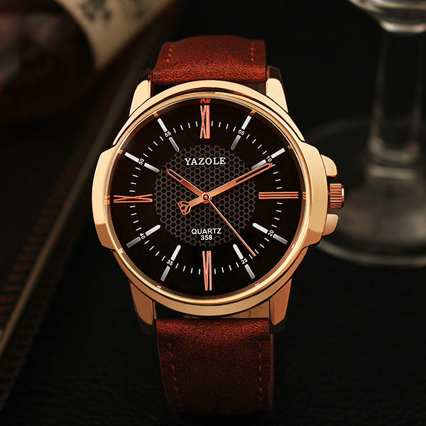 Yazole Luxury Watch