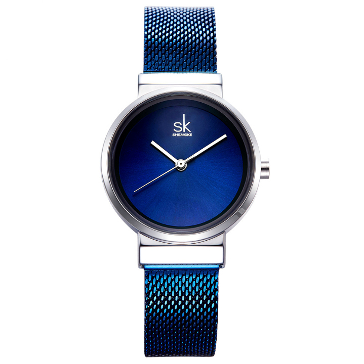 Ocean Blue Wrist Watch