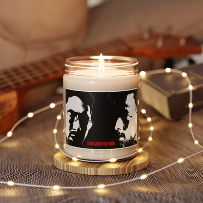 Scented Soy Candle, 9oz