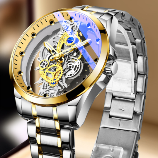 The Skeleton Watch